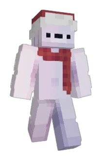 Motanasul Minecraft avatar full body