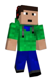 Motarded603 Minecraft avatar full body