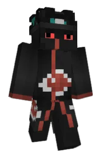 Motaroo Minecraft avatar full body