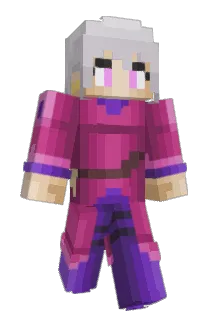 MotdSpork Minecraft avatar full body