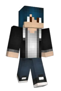 MoteHue Minecraft avatar full body