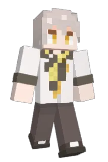 Moteha Minecraft avatar full body