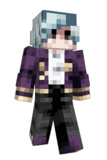 Motemu Minecraft avatar full body