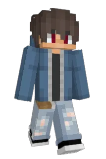 Motenboss1 Minecraft avatar full body