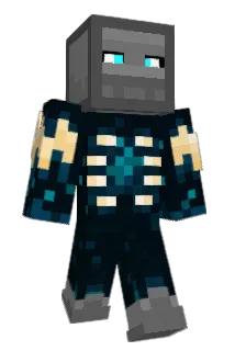Motes_008 Minecraft avatar full body