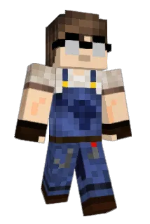 Moteuralsacien67 Minecraft avatar full body