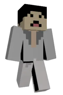 Motg101 Minecraft avatar full body