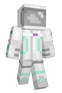 Moth7e7 Minecraft avatar full body