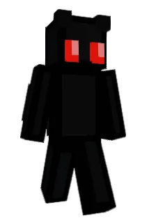 MothEggz Minecraft avatar full body
