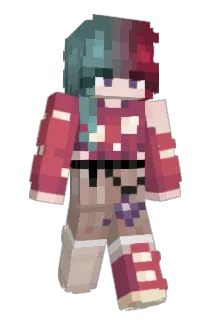 MothIsImmortal Minecraft avatar full body