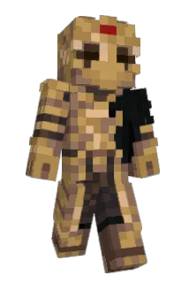 MothMan____ Minecraft avatar full body