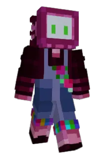 MothOfArda Minecraft avatar full body
