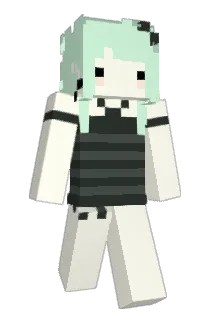 MothOnMars Minecraft avatar full body