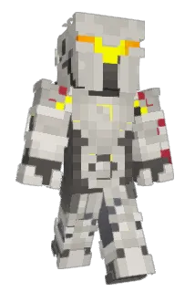 MothWZD Minecraft avatar full body