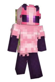 Moth_Dad Minecraft avatar full body