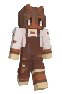 Moth_Heart Minecraft avatar full body