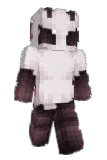 Moth_Maiden Minecraft avatar full body