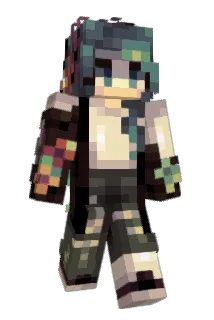 Moth_Rot Minecraft avatar full body