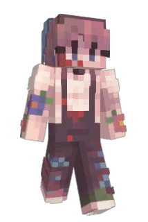 Moth_The_Idiot Minecraft avatar full body