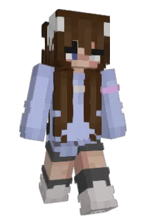 Moth_ball_ Minecraft avatar full body