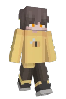 Moth_my_beloved Minecraft avatar full body