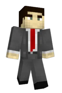 MothaFuckah Minecraft avatar full body