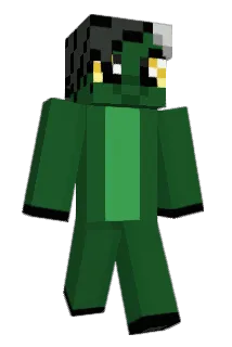 Motharie Minecraft avatar full body