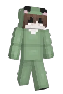 Mothb01 Minecraft avatar full body