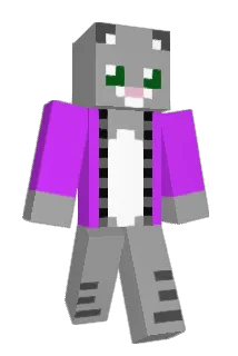 Mothball36 Minecraft avatar full body