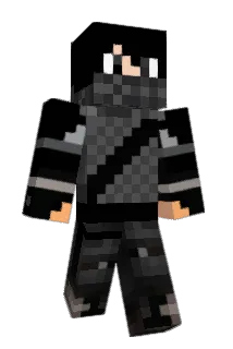 Mothe8 Minecraft avatar full body
