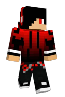 Motheos Minecraft avatar full body