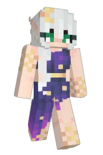 MotherAlex Minecraft avatar full body