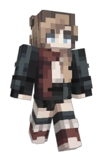 MotherAlexia Minecraft avatar full body