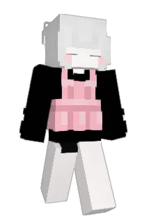 MotherBiscuit Minecraft avatar full body