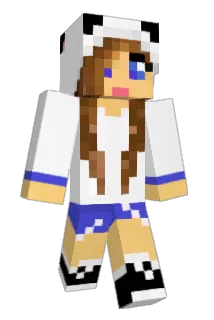 MotherBrother Minecraft avatar full body