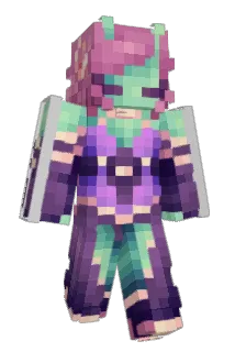 MotherGoose31 Minecraft avatar full body