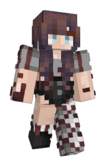 MotherMilk Minecraft avatar full body