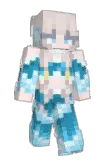 MotherMizu Minecraft avatar full body