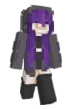 MotherMoonVT Minecraft avatar full body