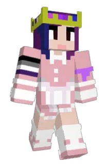MotherMothxo Minecraft avatar full body