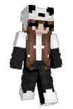 MotherRaven Minecraft avatar full body