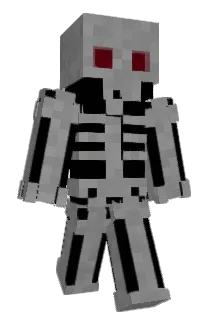 MotherTeresia Minecraft avatar full body