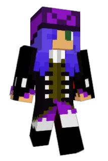 Mother_Disaster Minecraft avatar full body