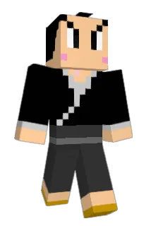 Mother_Earth Minecraft avatar full body