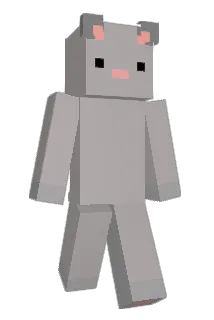 Mother_Rat Minecraft avatar full body