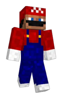 Mothi555 Minecraft avatar full body