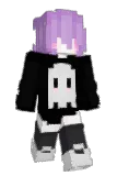 Mothin Minecraft avatar full body