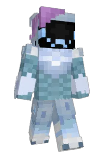 Mothirelle Minecraft avatar full body