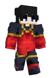 Mothle Minecraft avatar full body