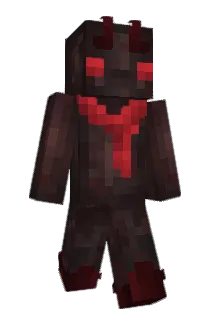 Mothman7032 Minecraft avatar full body